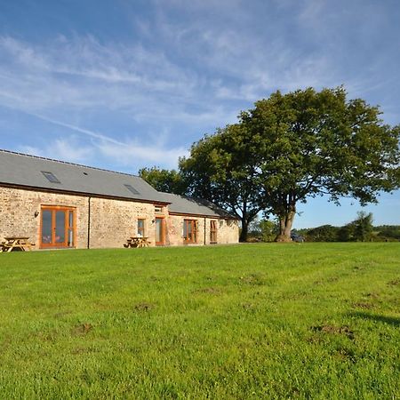 Hastings Barn Vila Bideford Exterior foto