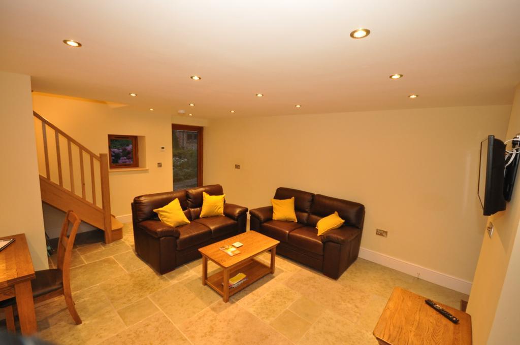 Hastings Barn Vila Bideford Exterior foto