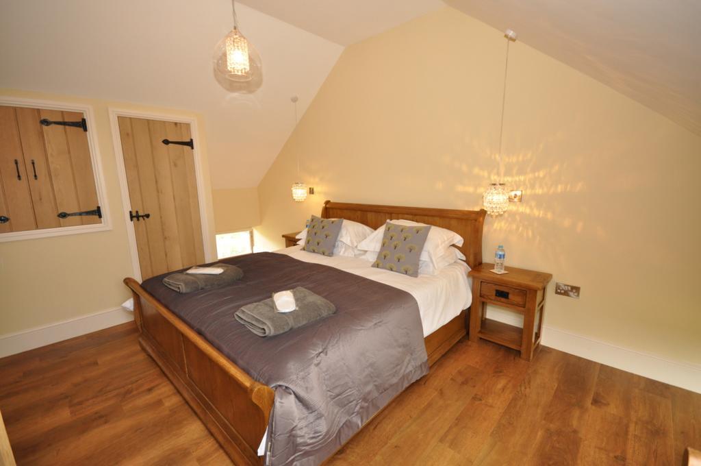 Hastings Barn Vila Bideford Exterior foto