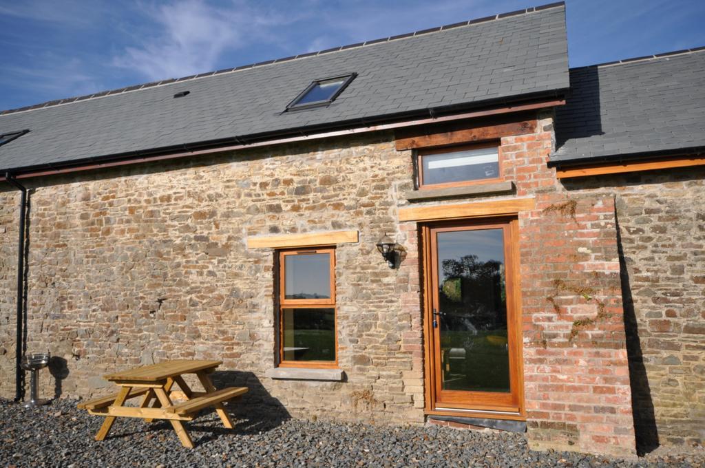 Hastings Barn Vila Bideford Exterior foto