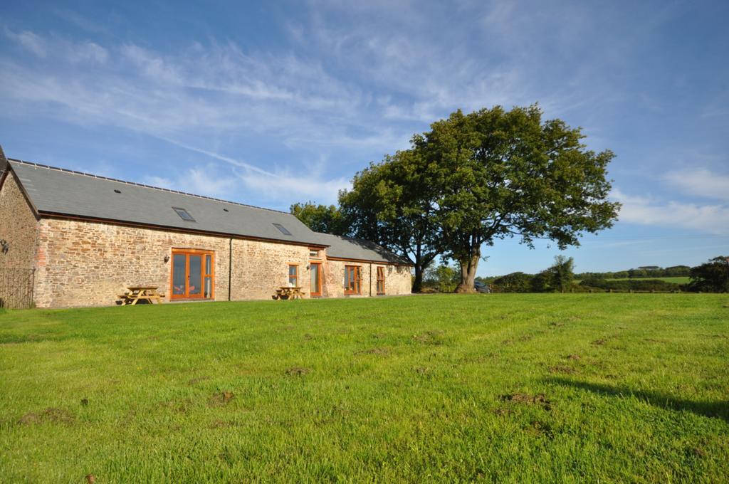 Hastings Barn Vila Bideford Exterior foto